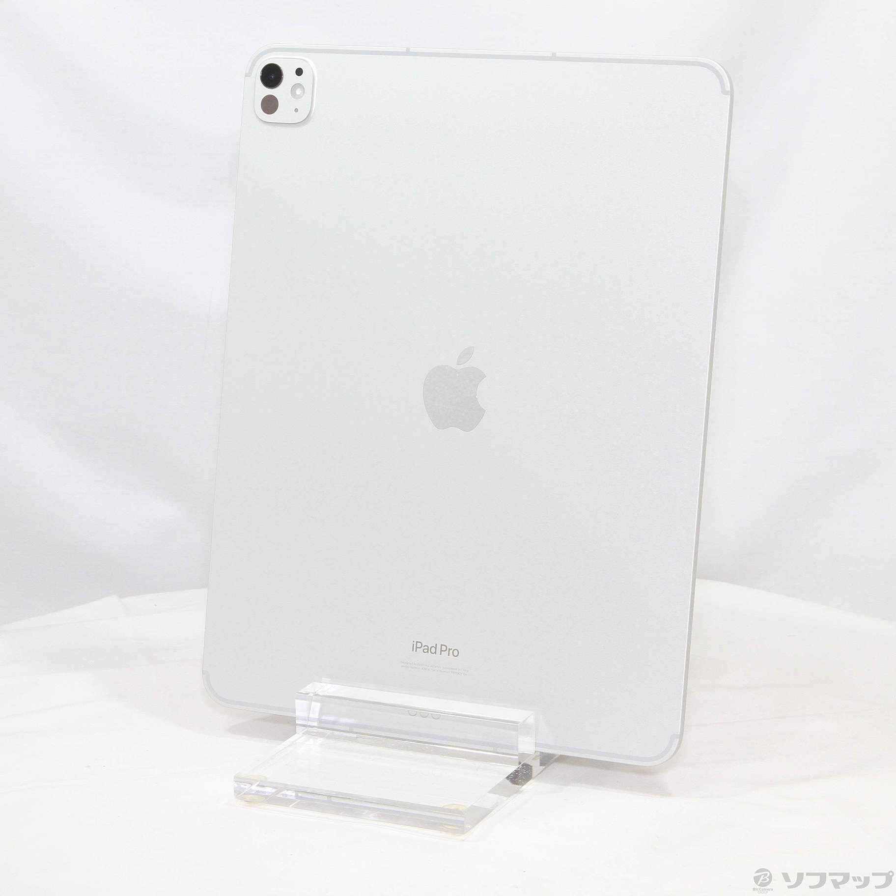 中古】iPad Pro 13インチ 第1世代 Nano-textureガラス 2TB シルバー