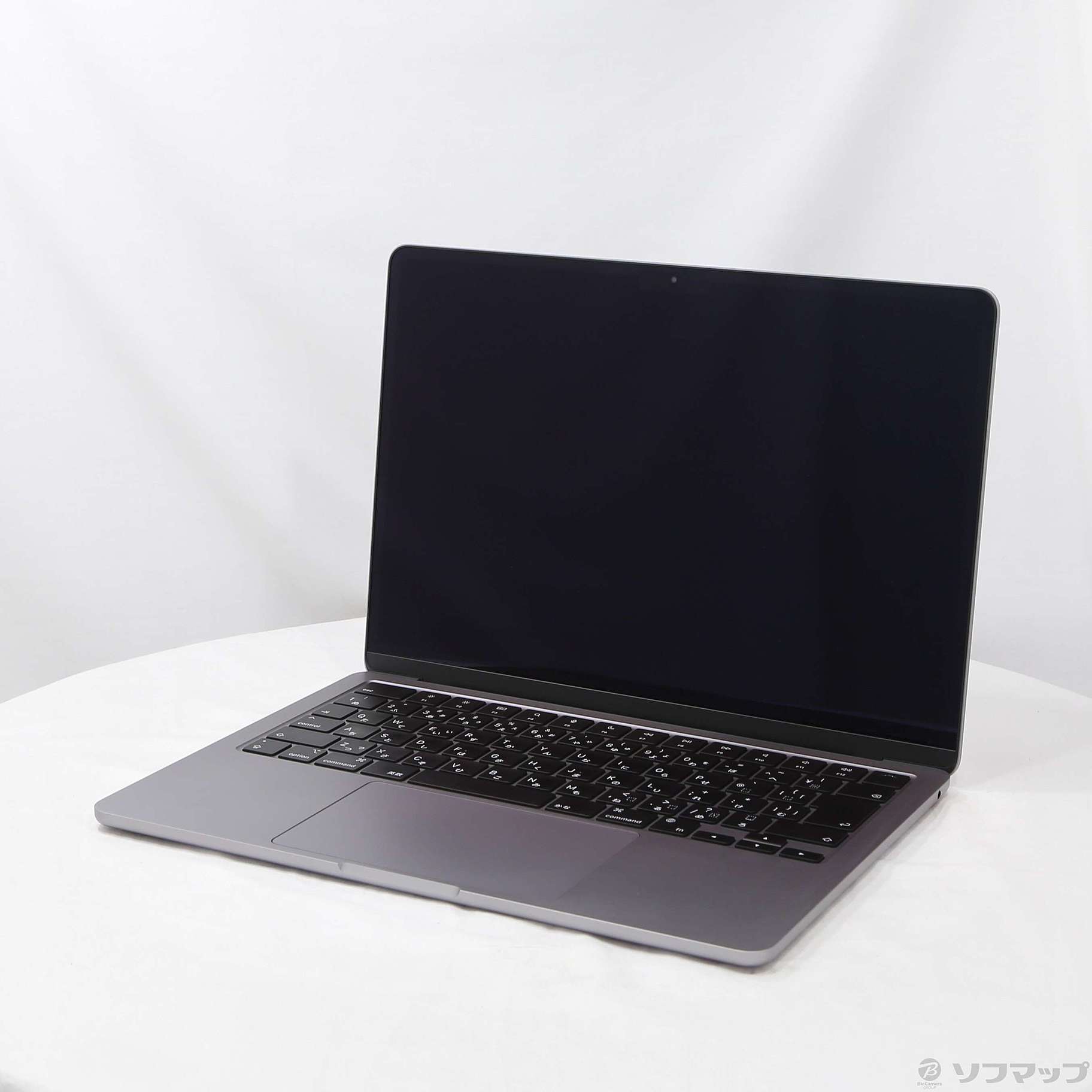 中古】MacBook Air 13.6-inch Early-2024 MXCR3J／A Apple M3 8コア