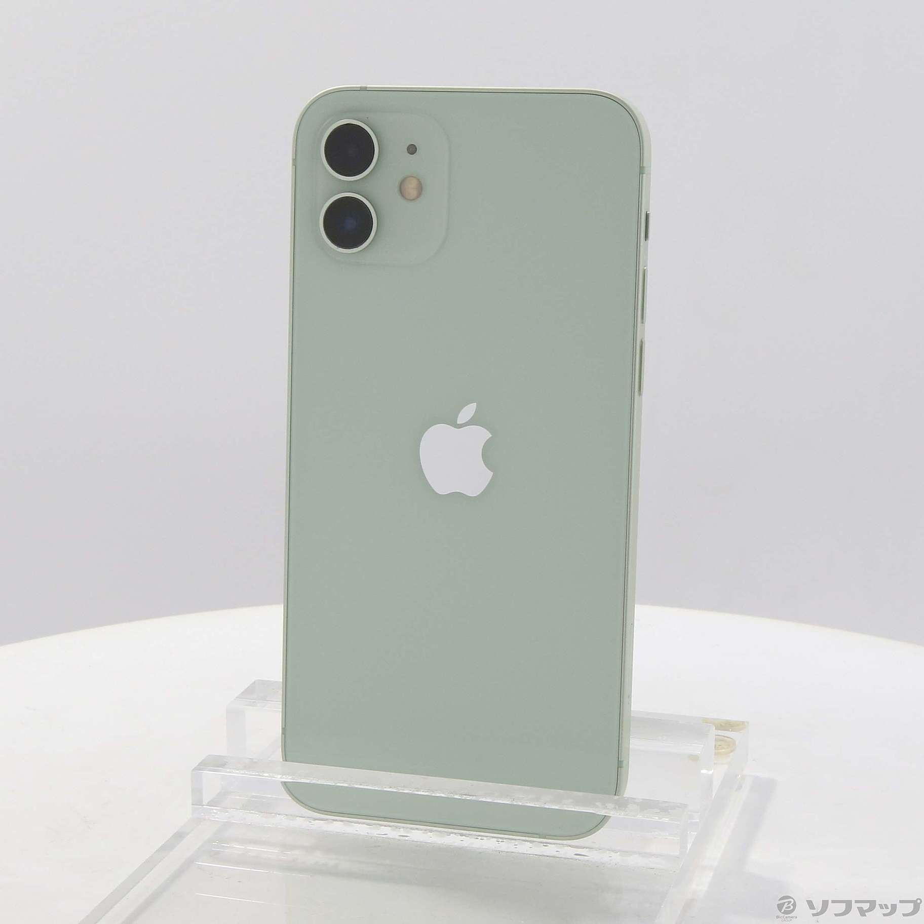 販売済み iPhone12 mini ミントグリーン 64GB iPhone 12 64GB 本体