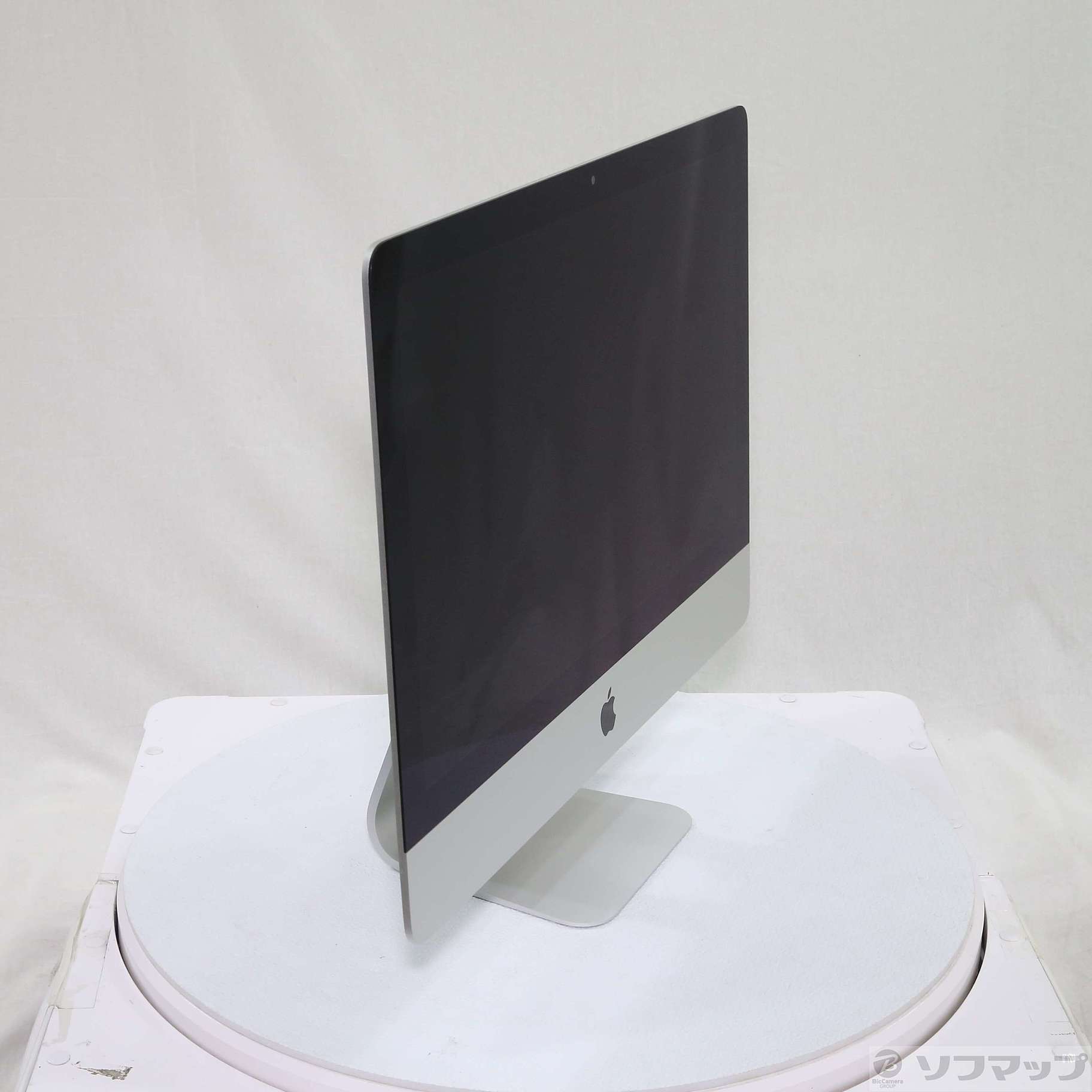 中古】iMac 21.5-inch Mid-2017 MNDY2J／A Core_i5 3GHz 8GB HDD1TB