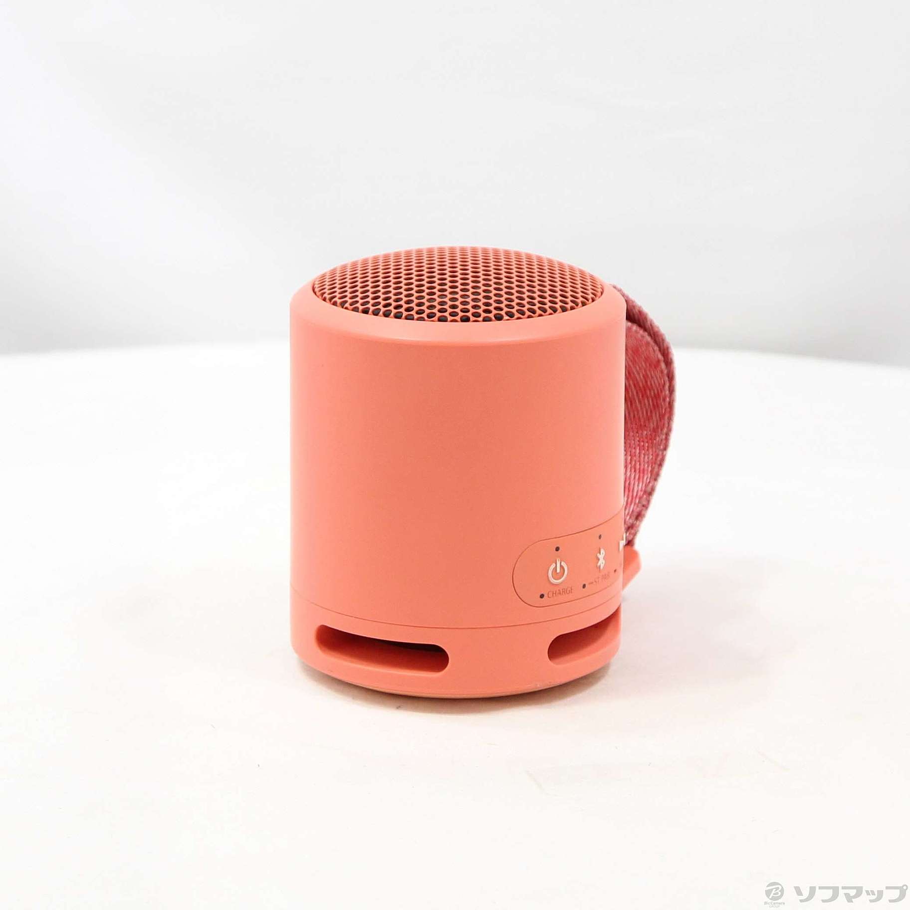 中古】SRS-XB13 (P) コーラルピンク [2133065934596] - リコレ