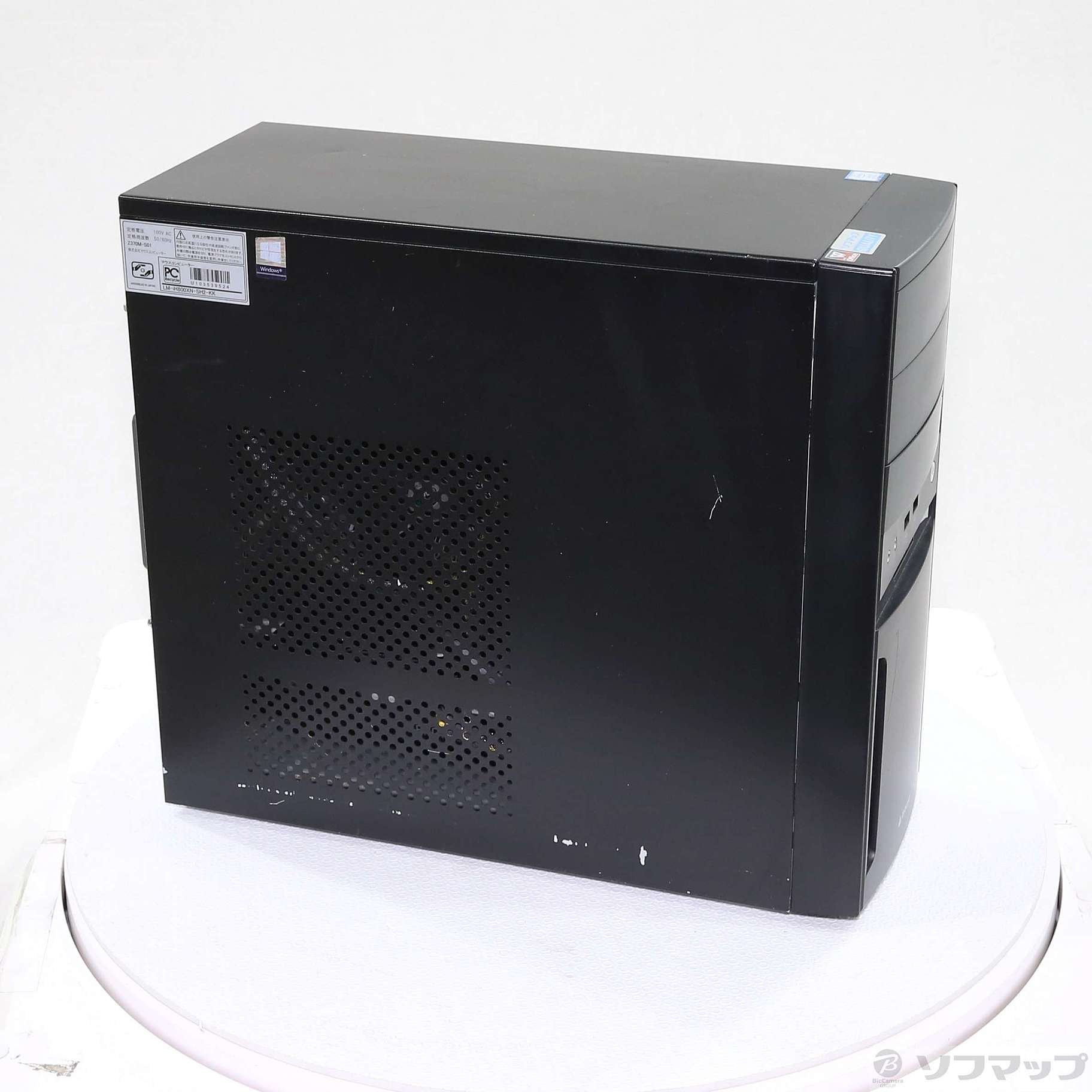 中古】LUV MACHINES LM-iH800XN-SH2-KK [2133066018394] - リコレ