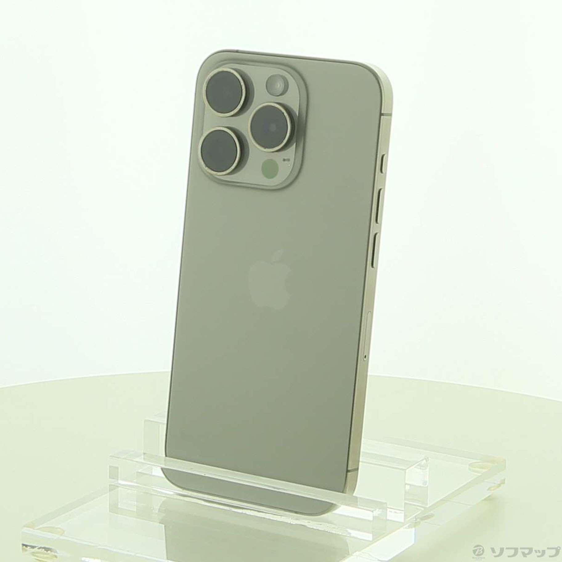 iPhone 15 Pro 256GB ナチュラルチタニウム iPhone 15 Pro 256GB