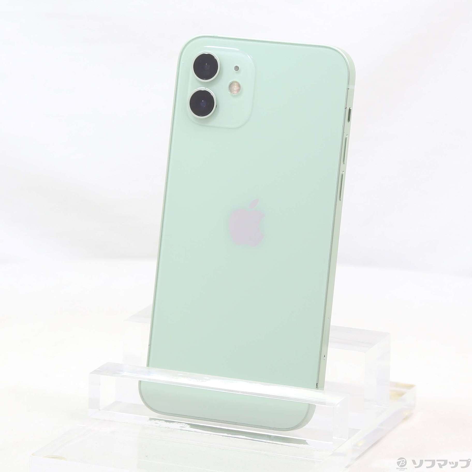 価格.com - iPhone 12 128GB SIMフリー [グリーン] 中古(白ロム)価格比較