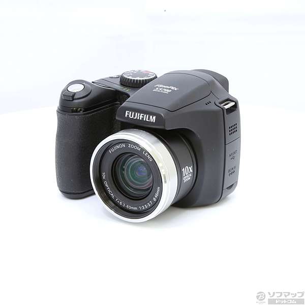 中古】FinePix S5700 (700万画素／10倍ズーム) ジャパネットたかた