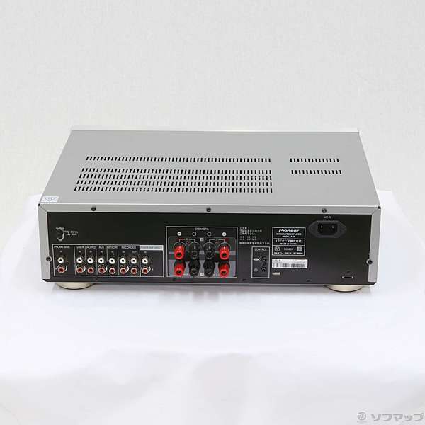 中古】インテグレーテッドアンプ A-30 [2133023715601] - リコレ