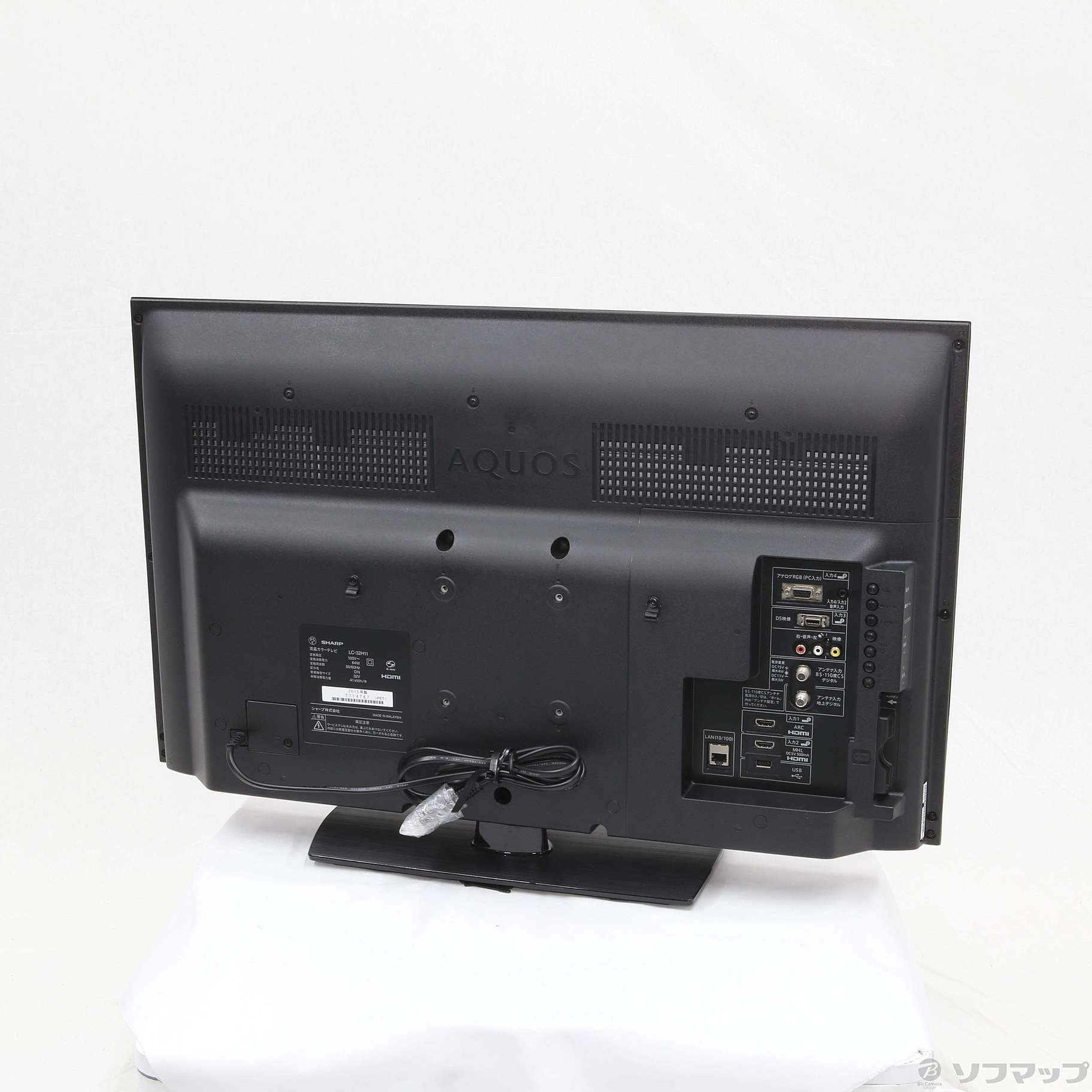 シャープ液晶テレビ LC-32H11