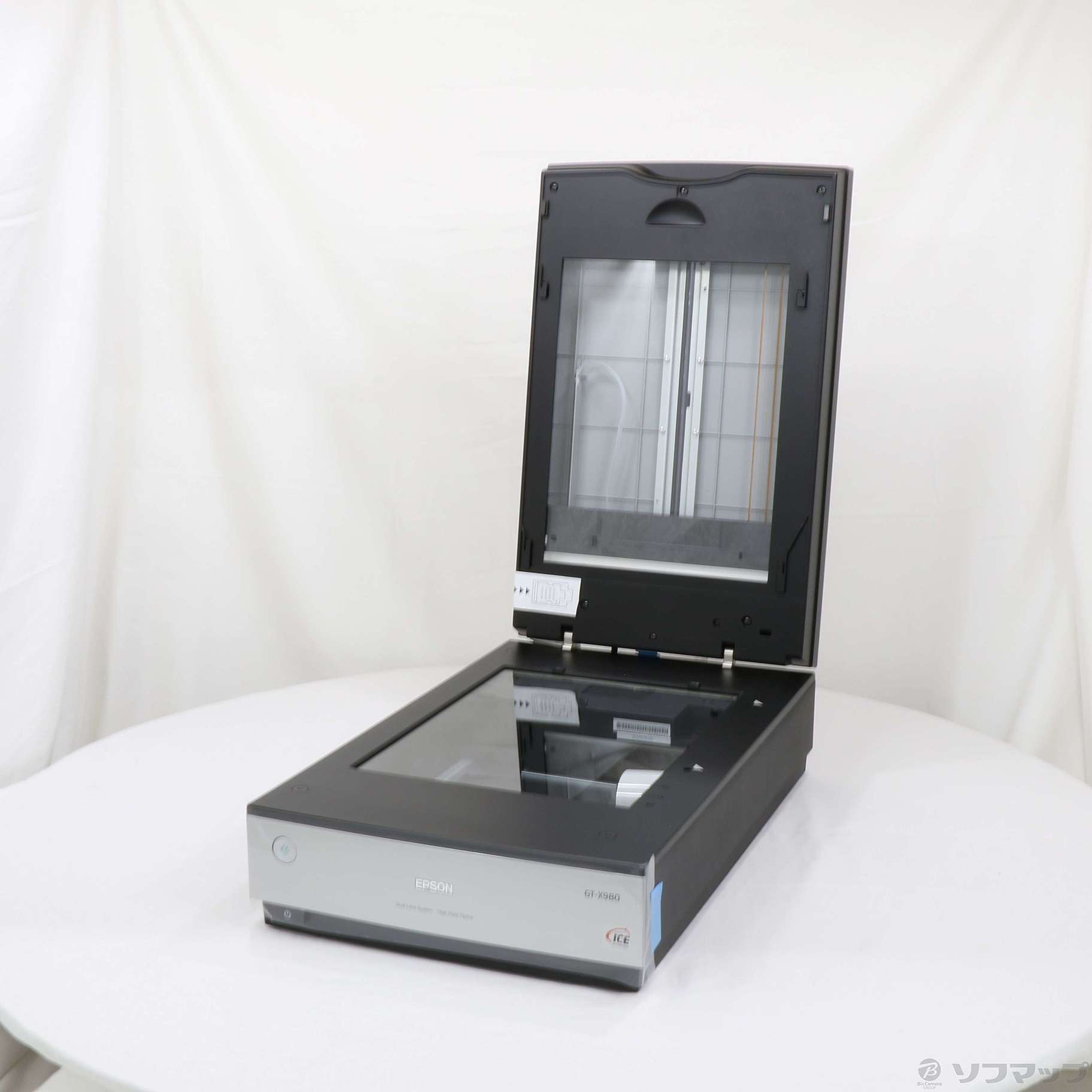 GT-X980 スキャナー フォト・グラフィック ブラック [A4サイズ /USB