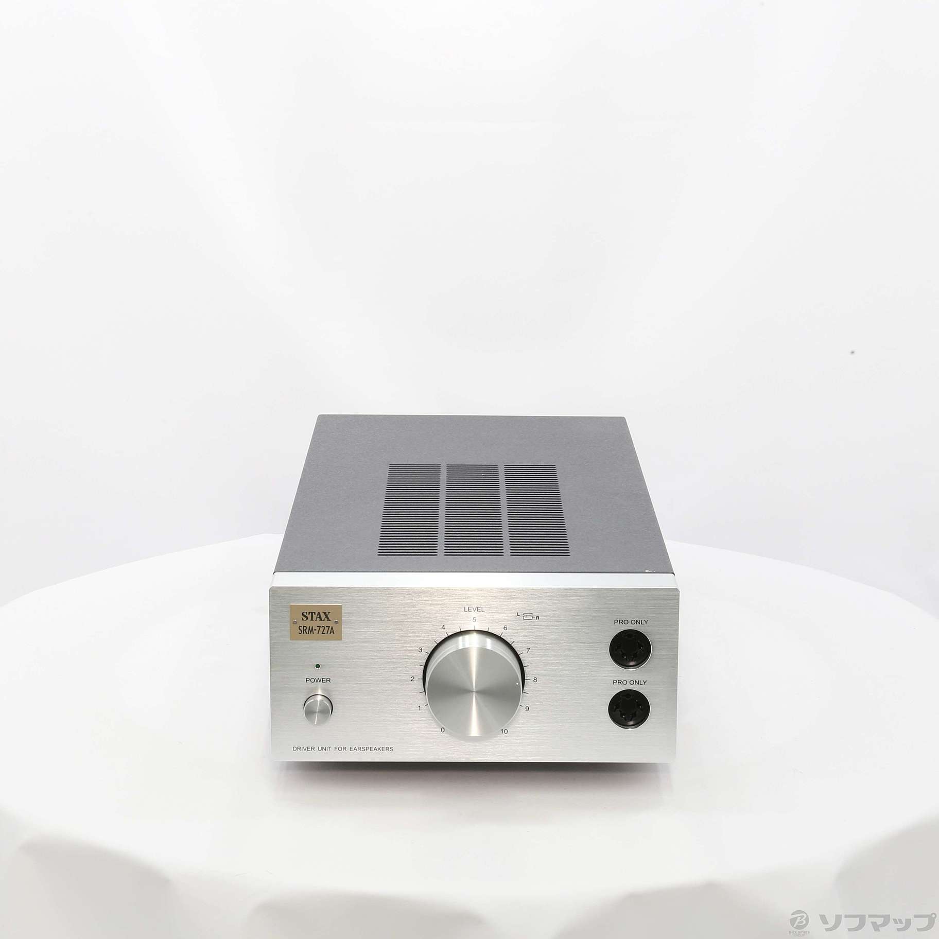 中古】〔展示品〕 STAXイヤースピーカー専用ドライバーユニット SRM