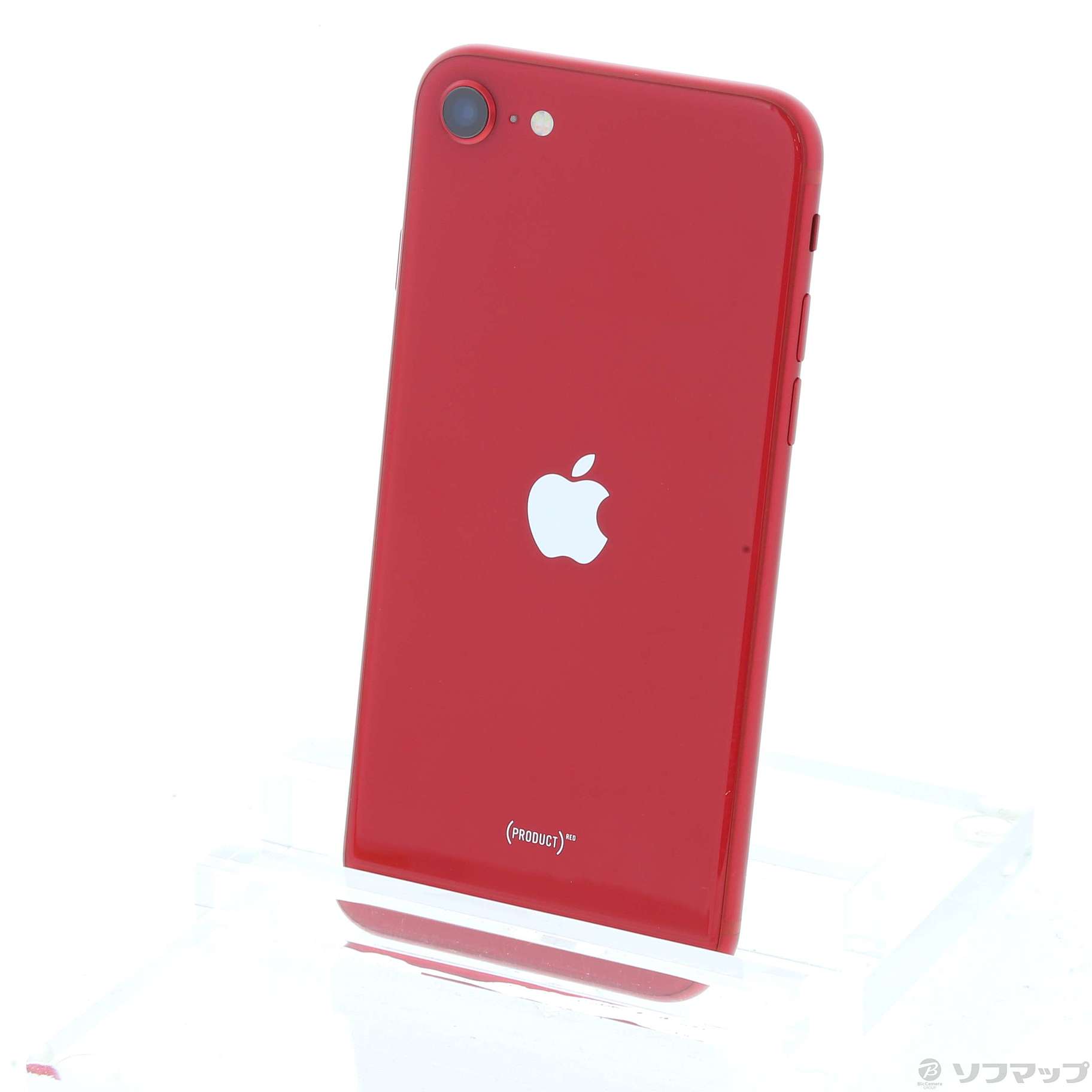 iPhone SE 第2世代 (SE2) レッド 256 GB SIMフリー 新品