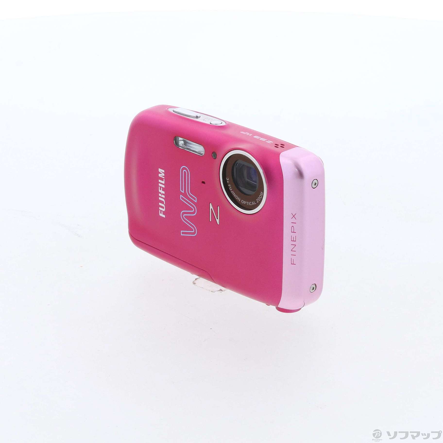 未使用品】FUJIFILM FinePix Z300 デジタルカメラ ピンク ファッション