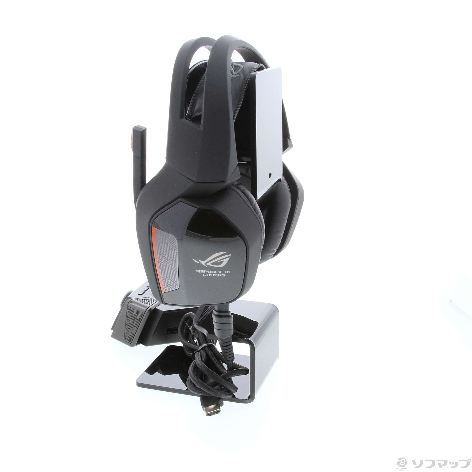 中古】ROG Centurion (ROG 7.1) ゲーミングヘッドセット