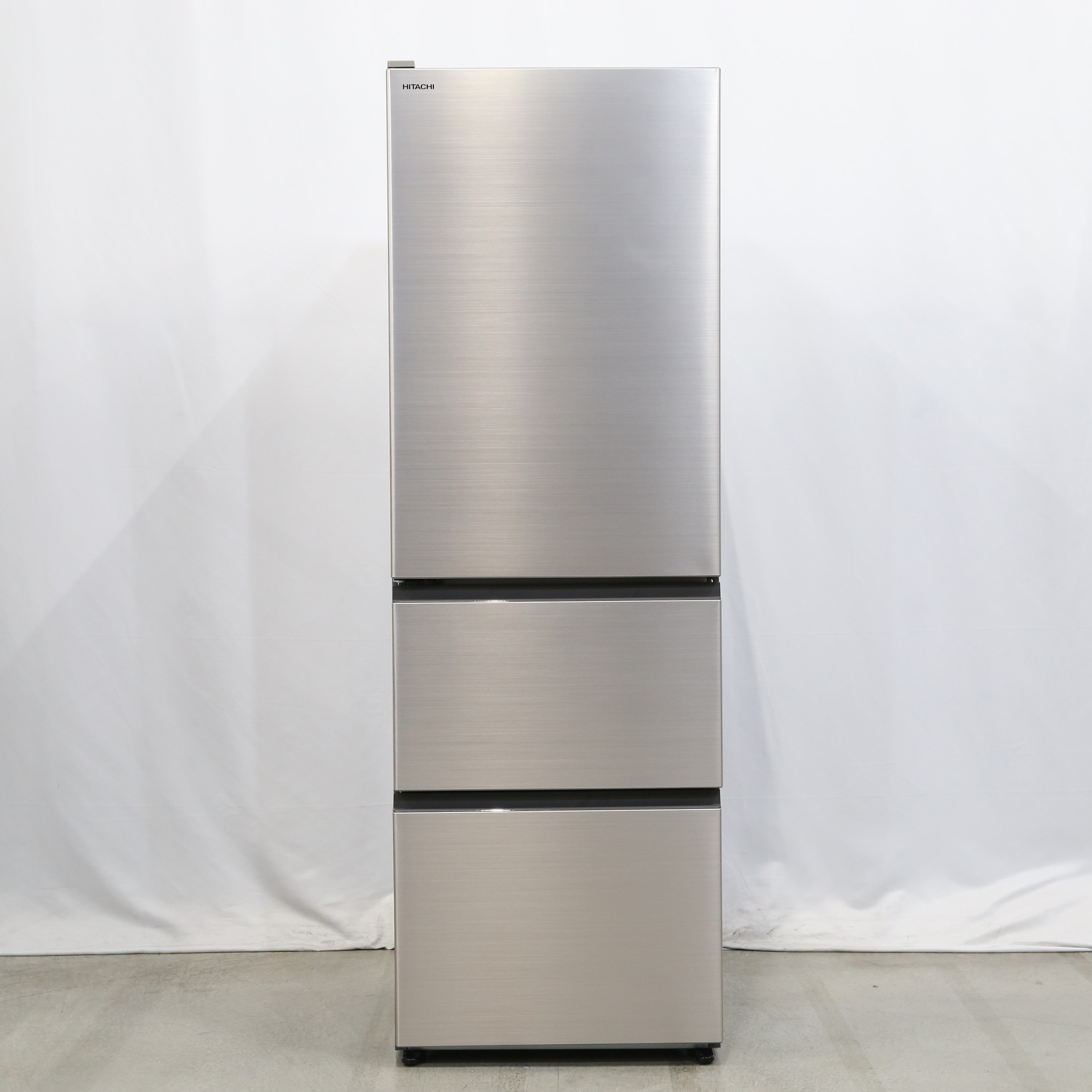 375L☆ノンフロン☆冷蔵庫☆HITACH☆R-V38KV☆2020年製 375L