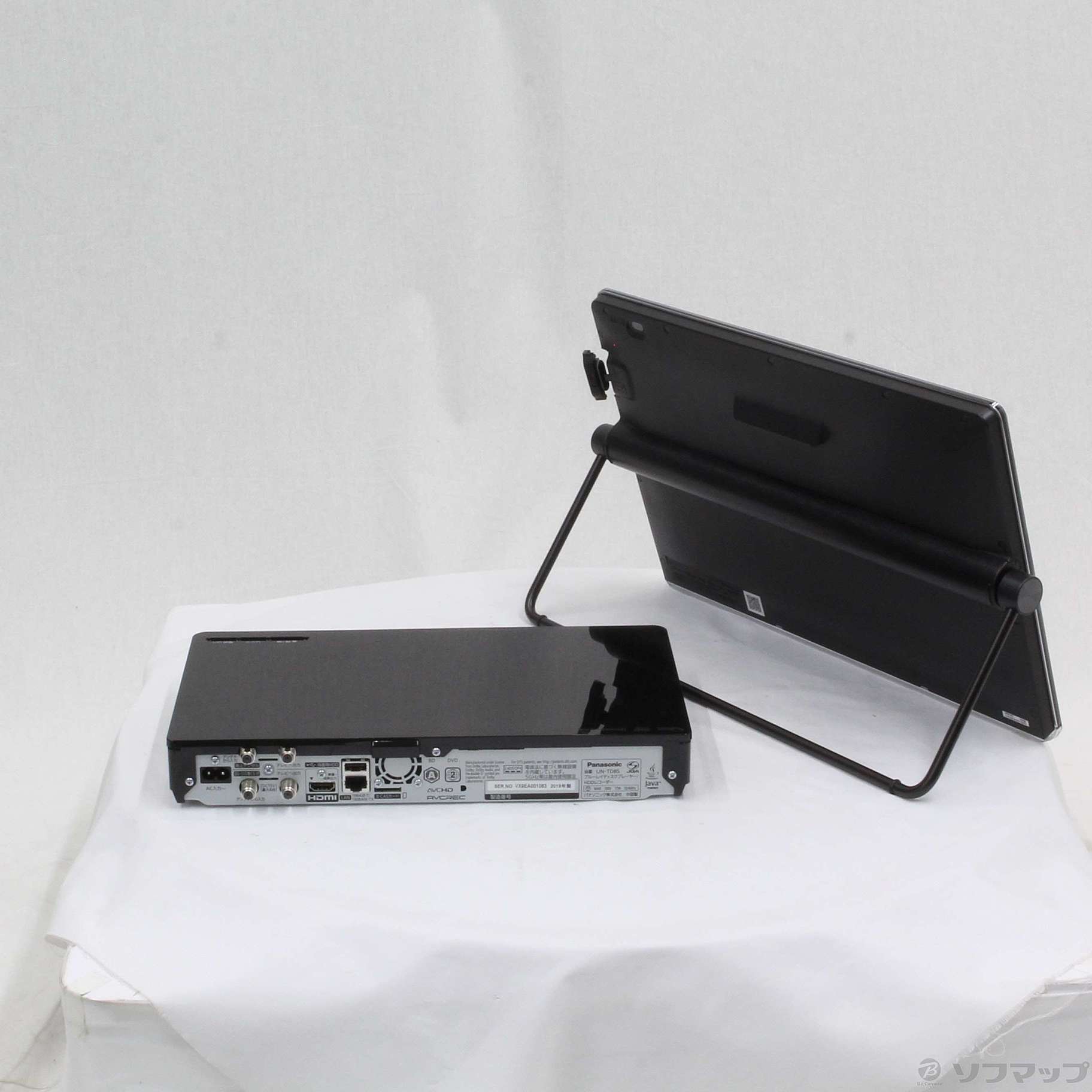 中古】〔中古品〕 プライベート・ビエラ UN-15TD8-K ［15V型 ／防水