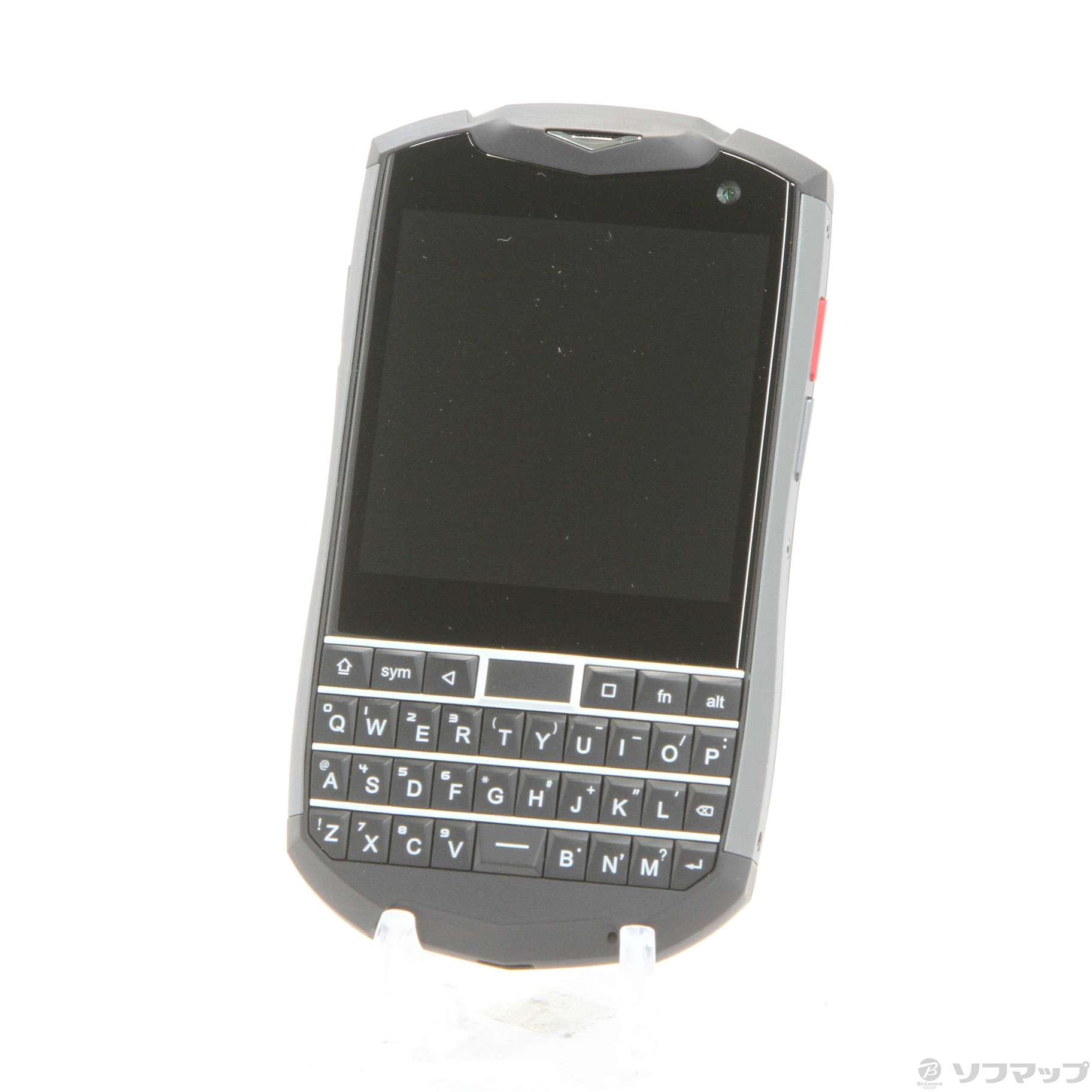 中古】Unihertz Titan Pocket 128GB ブラック TTJP-01 SIMフリー