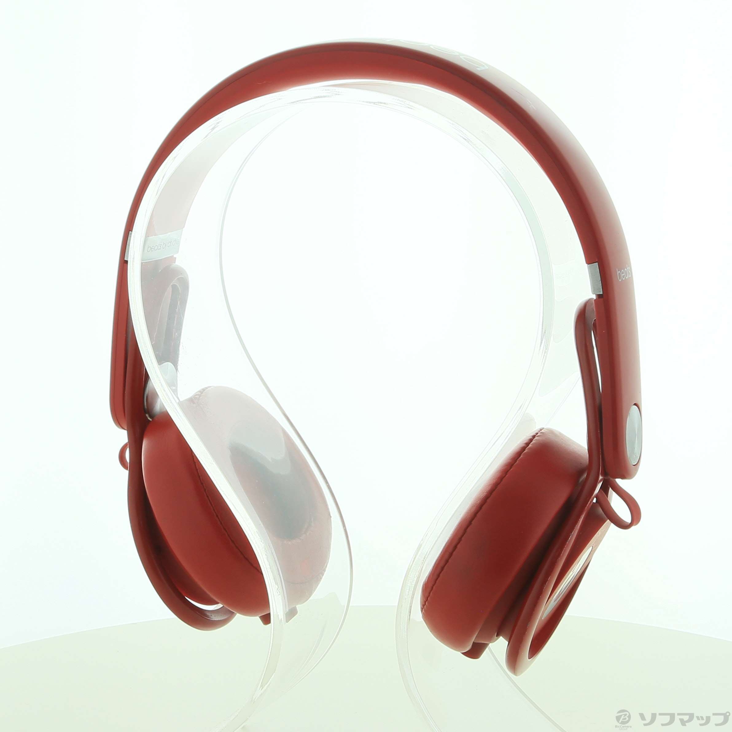 中古】Beats Mixr BT-ON-MIXR-RED レッド [2133065470407] - リコレ