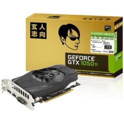グラフィックボード NVIDIA GeForce GTX 1050 Ti搭載 PCI-Express GF