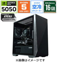 GeForce RTX5050 搭載ゲーミングPC｜ソフマップ[sofmap]