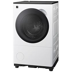 58❤️ ドラム式洗濯機 11キロ SHARP 乾燥 綺麗 右開き 中古 設置無料