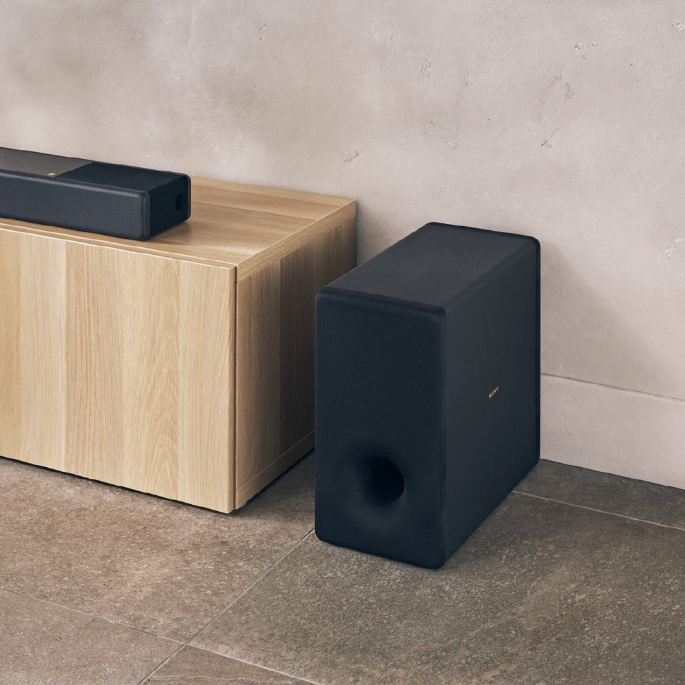 もみじSONY sonyサブウーファー サブウーファー SA-SW5 + HT-A9 セット