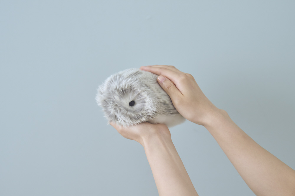 AIペット Moflin モフリン Moflin シルバー PE-M10SR CASIO Moflin AI