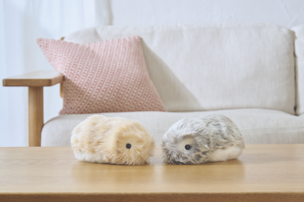 試用程度の中古】Moflin モフリン AIペットロボット シルバー 美品