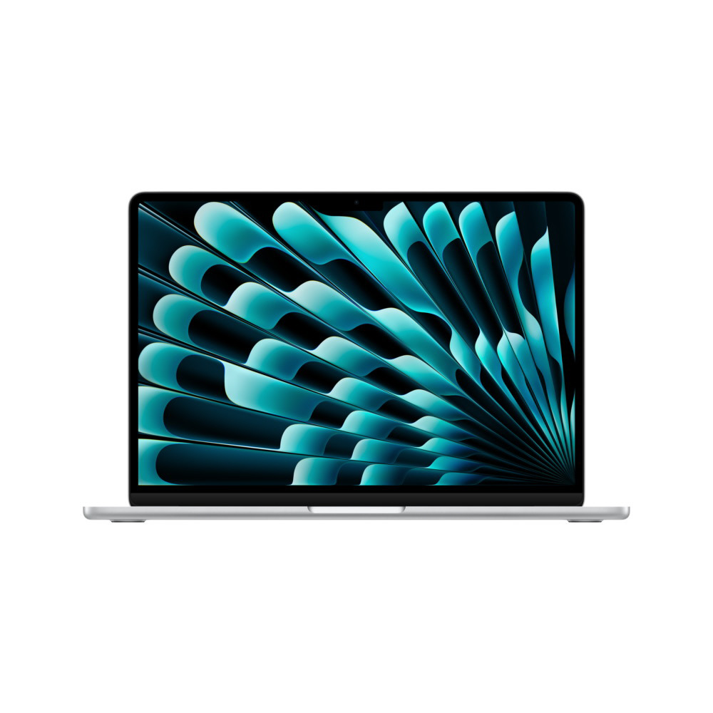 13インチMacBook Air: 8コアCPUと8コアGPUを搭載したApple M3チップ