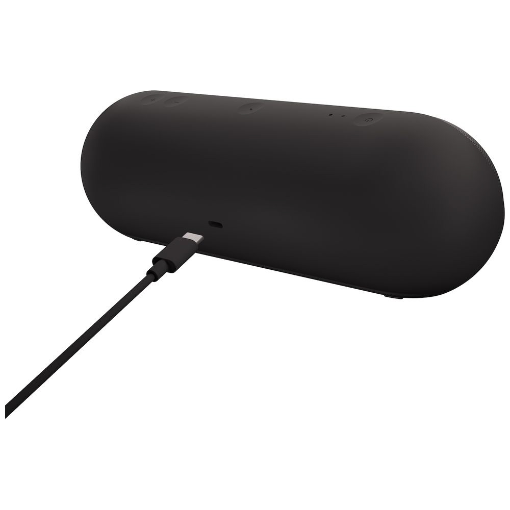 ブルートゥーススピーカー Beats Pill マットブラック MW443PA/A