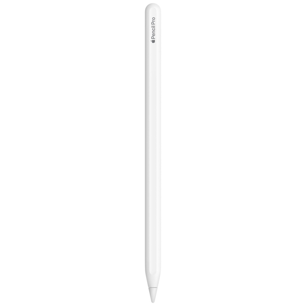 Apple Pencil Pro【13インチ/11インチ iPad Pro(M5)・13インチ/11