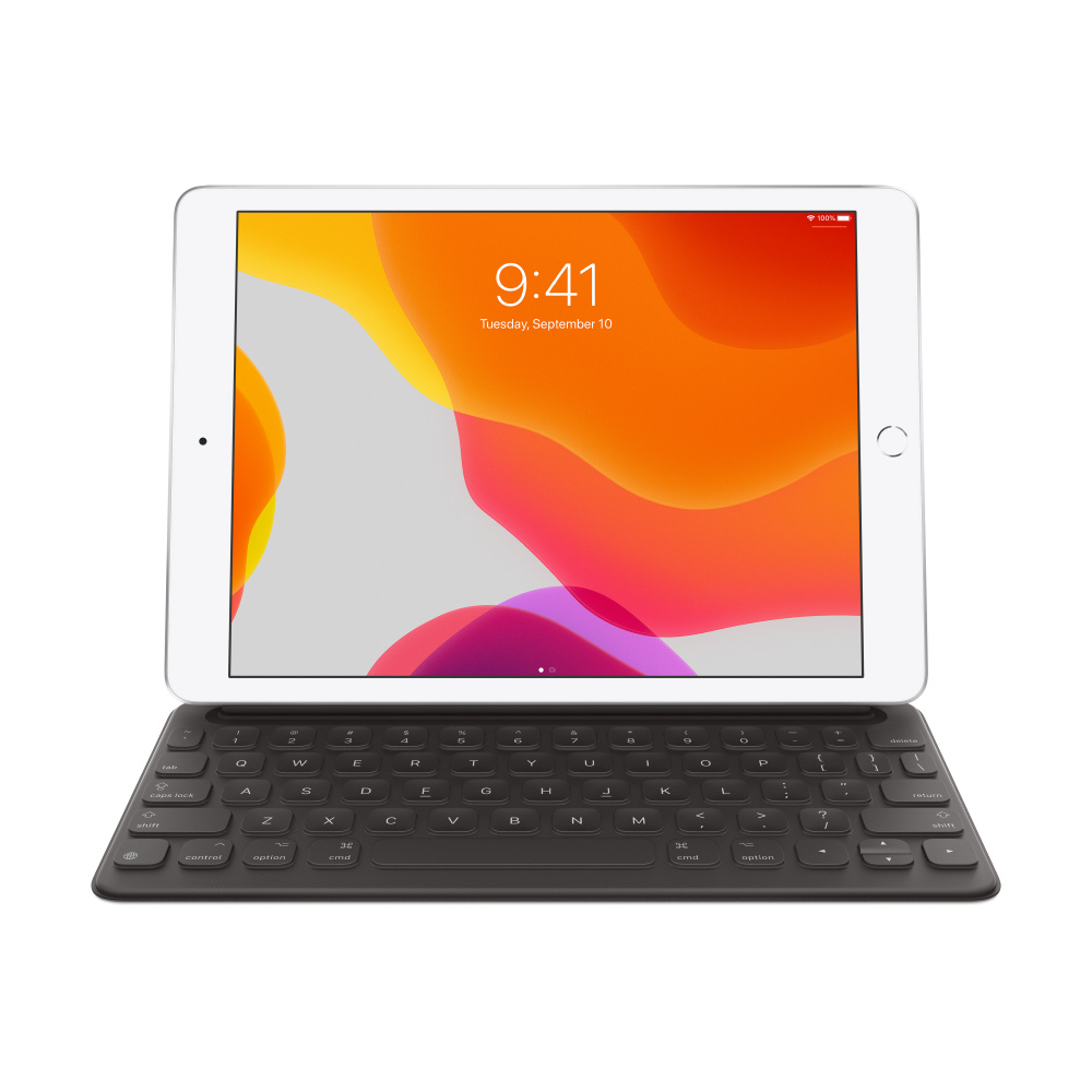 iPadAir smartkeyboard ApplePencil 別売り可 iPadAir smartkeyboard
