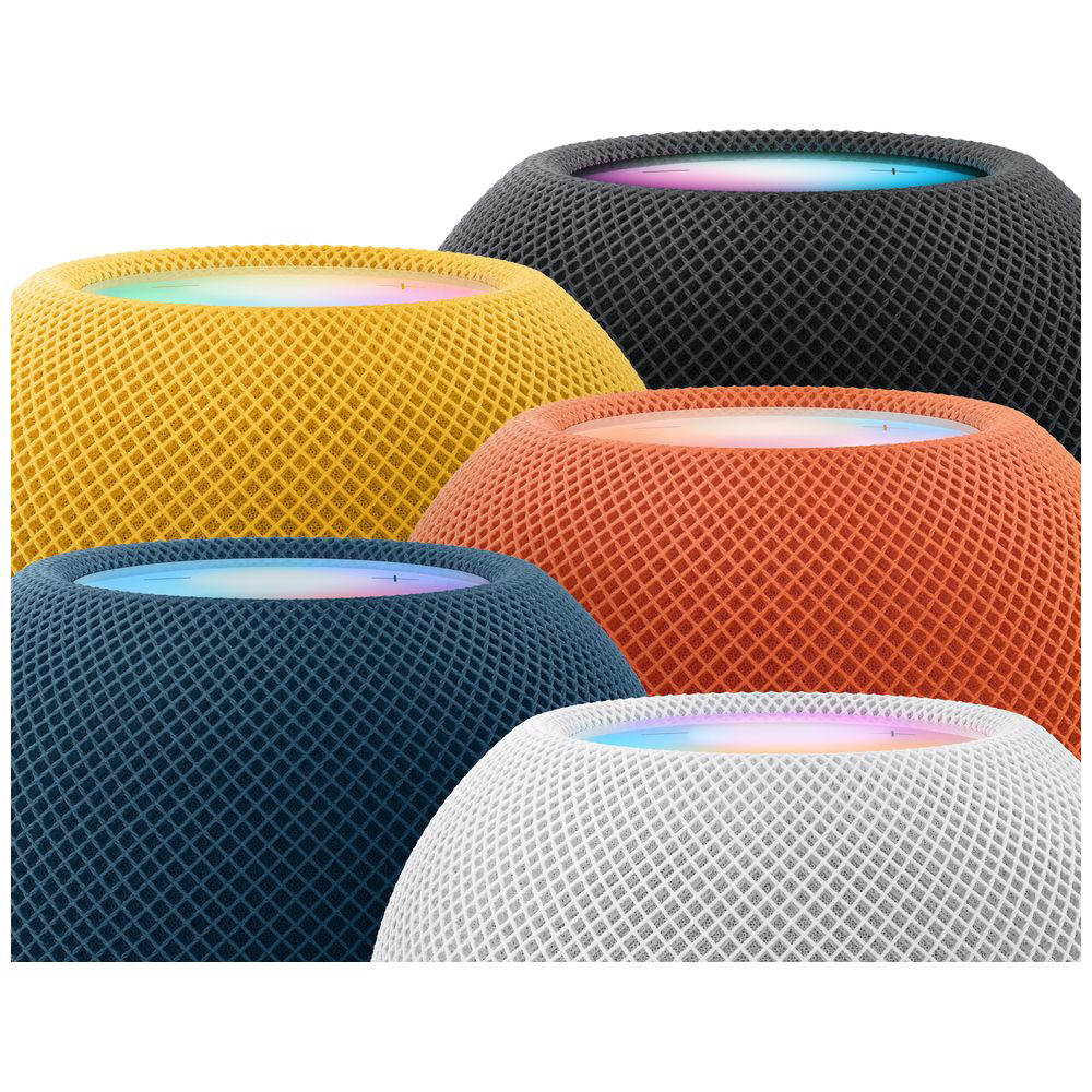Apple HomePod mini ホワイト