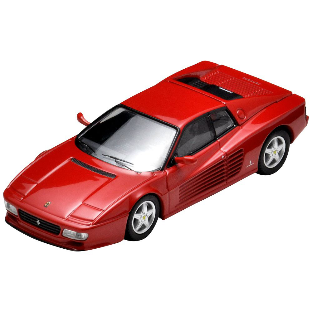 トミカリミテッドヴィンテージ NEO TLV-NEO フェラーリ512TR（赤）｜の