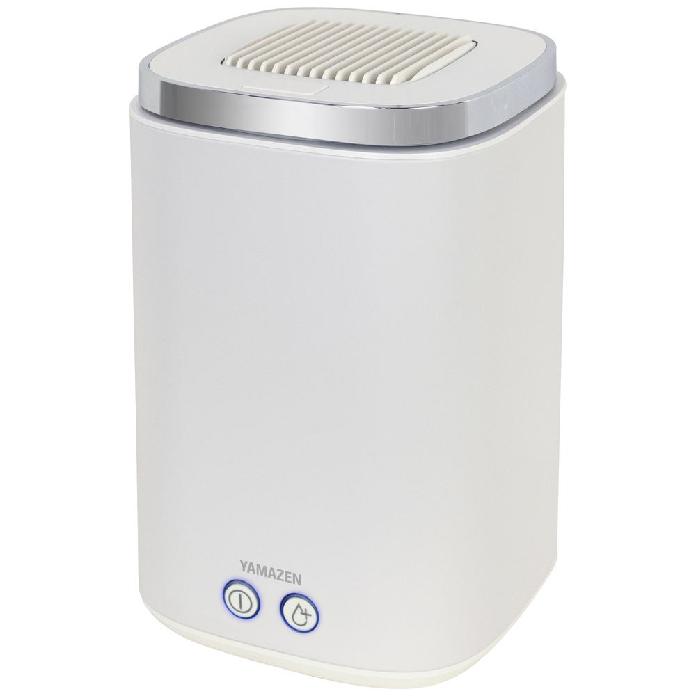 上部給水スチーム加湿器 最大加湿量約600mL/h タンク容量約3.0L