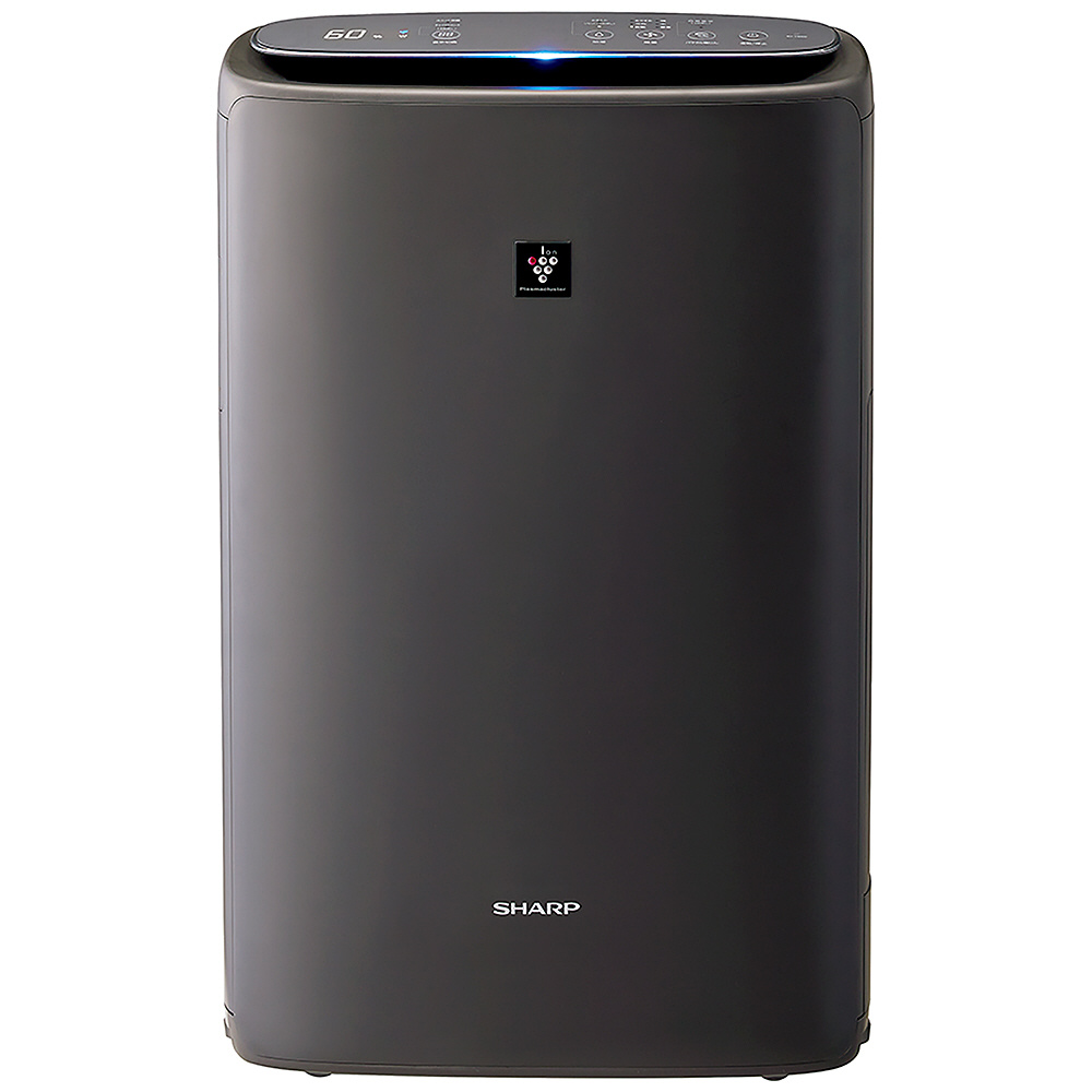 プラズマクラスター加湿空気清浄機 グレー系 KI-TS50-H ［適用畳数：23