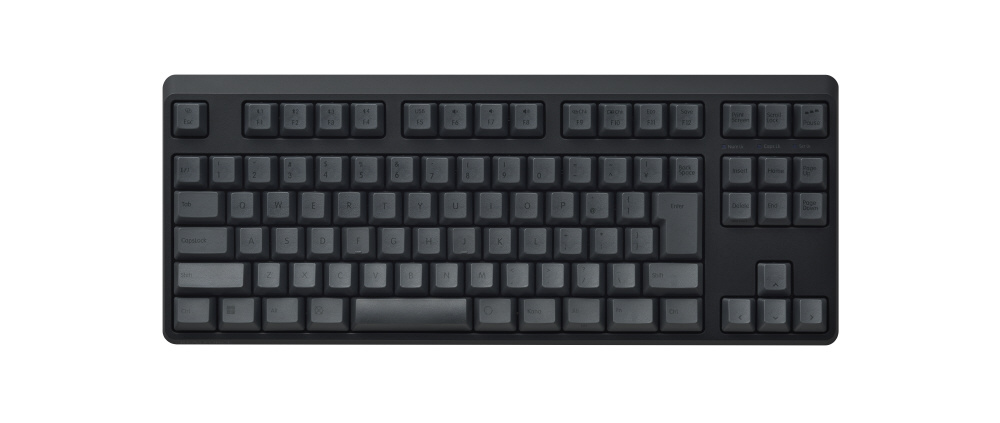 キーボード REALFORCE R4 30g荷重・テンキーレス 日本語かななし(Mac