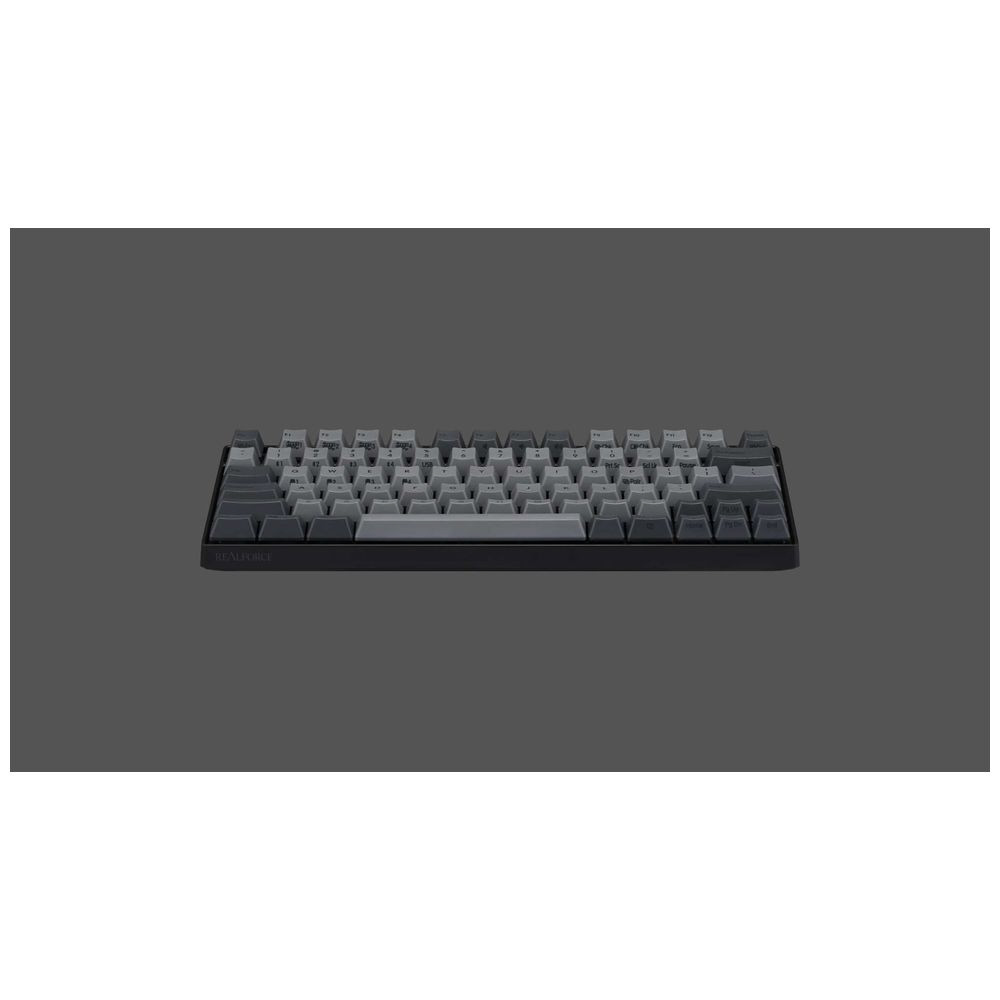 キーボード REALFORCE RC1 45g荷重・テンキーレス(英語配列)(Android
