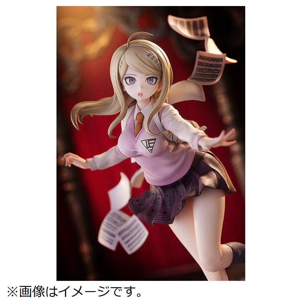 塗装済み完成品 1/7 ニューダンガンロンパV3 みんなのコロシアイ新学期