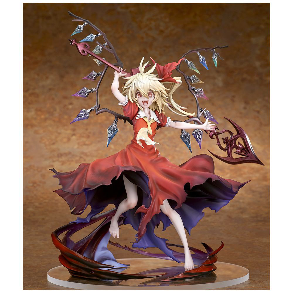 Flandre Scarlet AQ 未開封フィギュアフランドールスカーレット