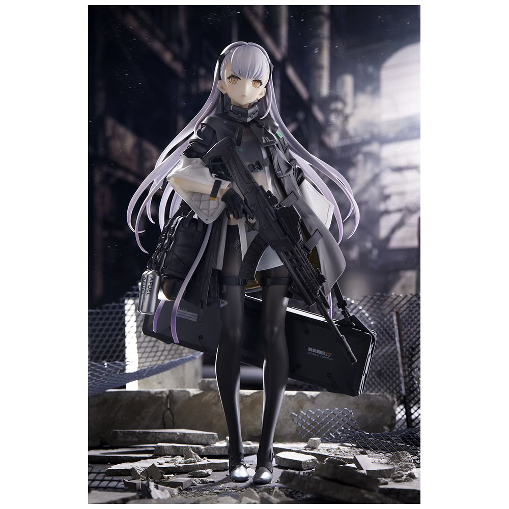 ドールズフロントライン】 AK-Alfa PVCフィギュア 1/7スケール