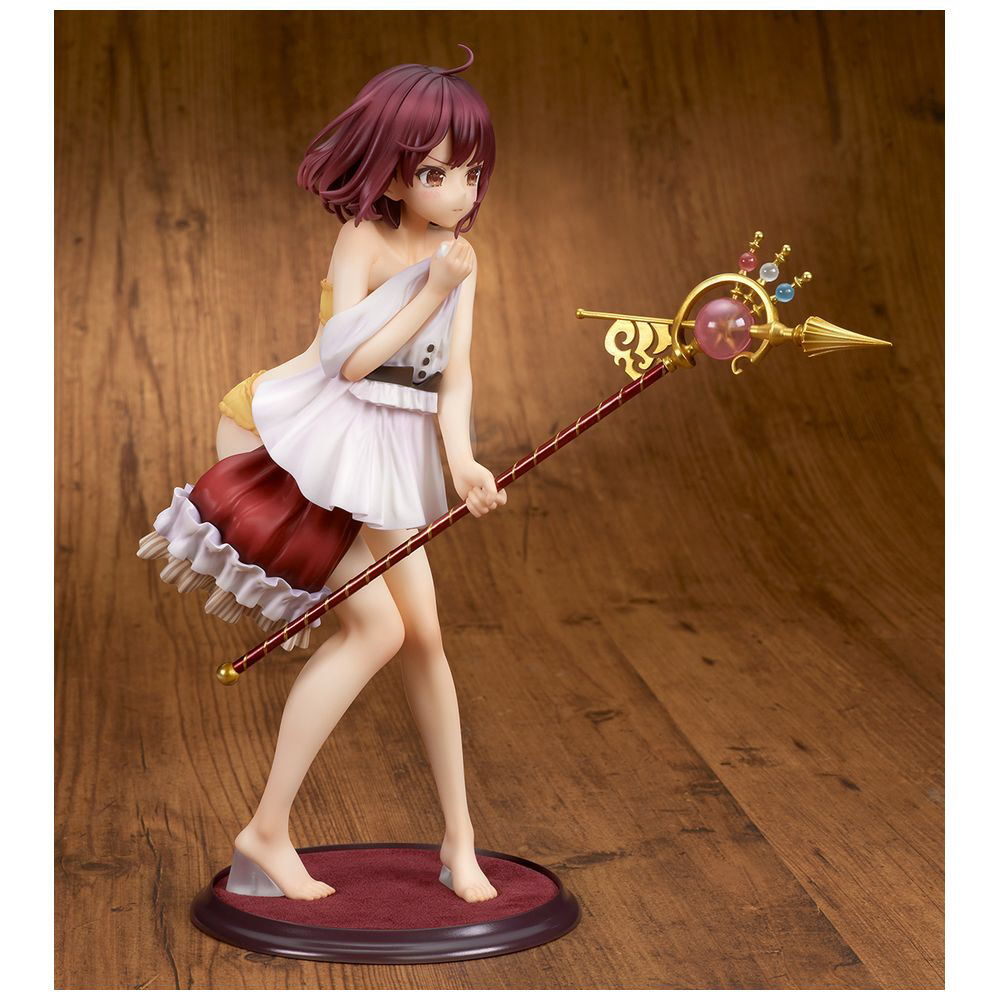 塗装済み完成品 1/7 ソフィーのアトリエ ～不思議な本の錬金術士