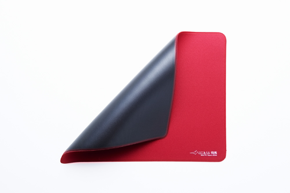 ローリング•ストーンズ マウスパッド レッド 2_6c2dae24-15f3-4a43-8de7-