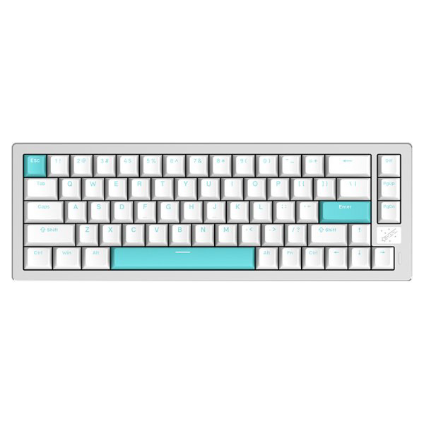 ゲーミングキーボード(ラピッドトリガー対応) ATK68 V2 Pro(英語配列