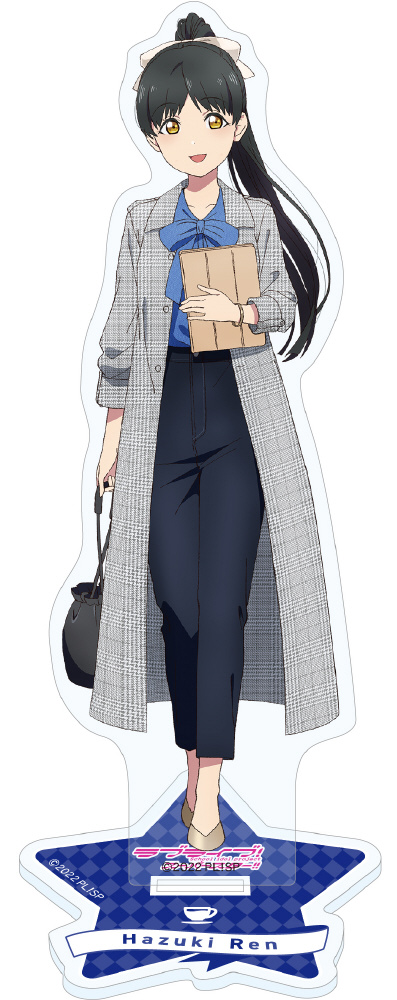 ソフマップ×ラブライブ!スーパースター!! アクリルスタンド 葉月恋｜の