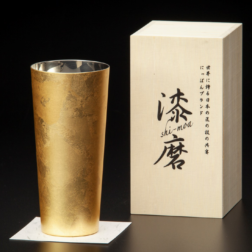 漆磨2重ピルスナーカップ 箔衣｜の通販はソフマップ[sofmap]