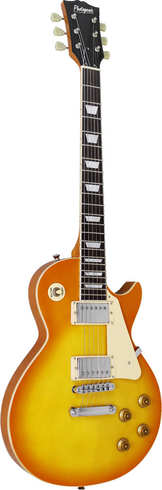 エレキギター フォトジェニック LP-260 レアカラー タバコサンバースト