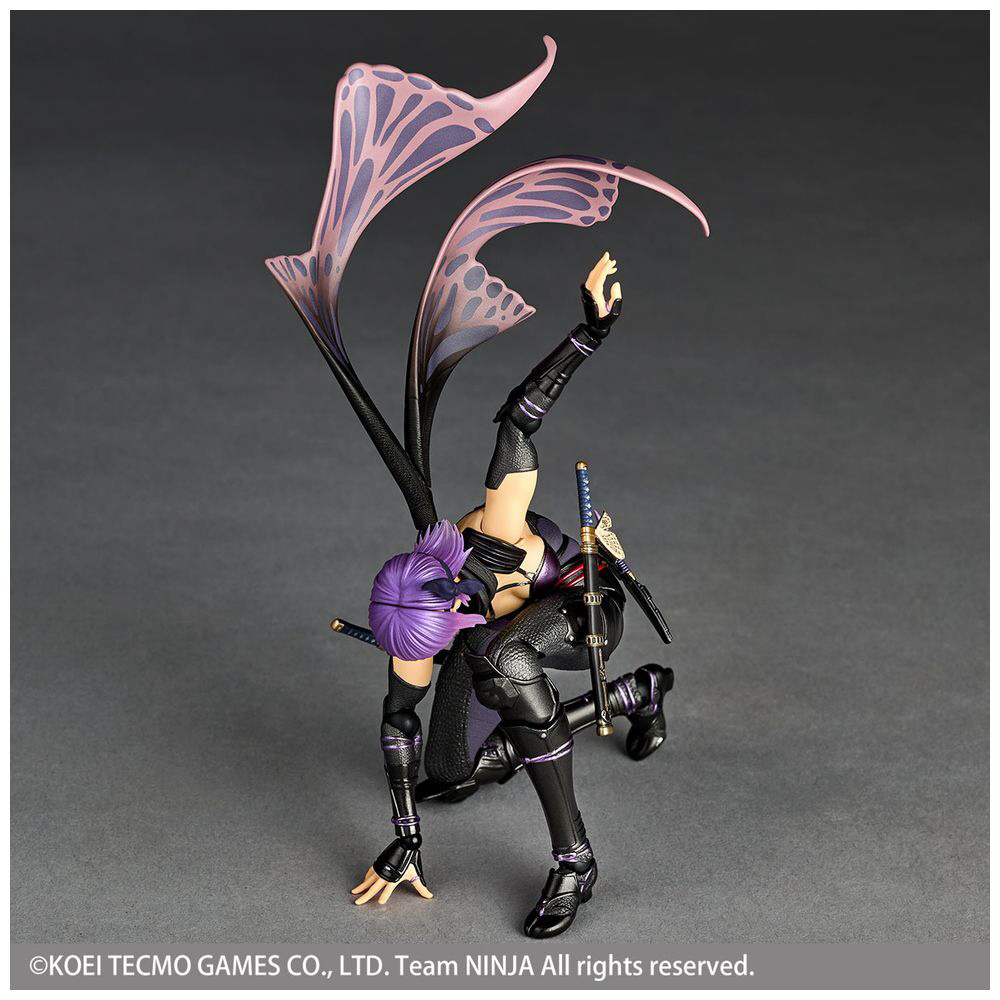 リボルテック アメイジング・ヤマグチ NINJA GAIDEN 3：Razor's Edge