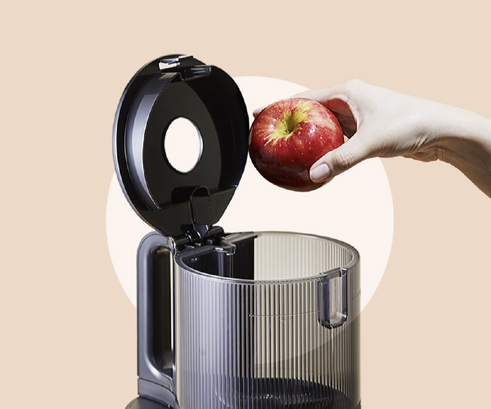 H400-BAC05WW HUROM スロージューサー｜の通販はソフマップ[sofmap]