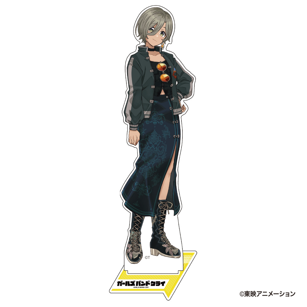 ヴァイス ガールズバンドクライ 一人じゃないステージ ルパ SP