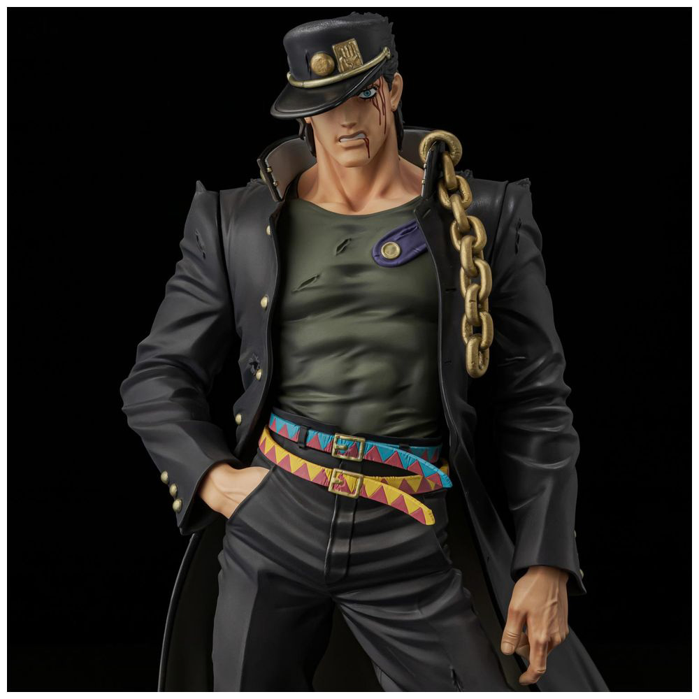 1/8 FIGURE MUSEUM ジョジョの奇妙な冒険 スターダストクルセイダース