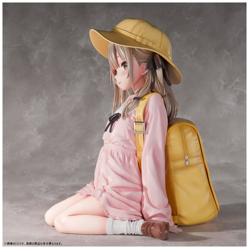 塗装済み完成品 1/4 ぽかぽかピクニック ほのかちゃん｜の通販は